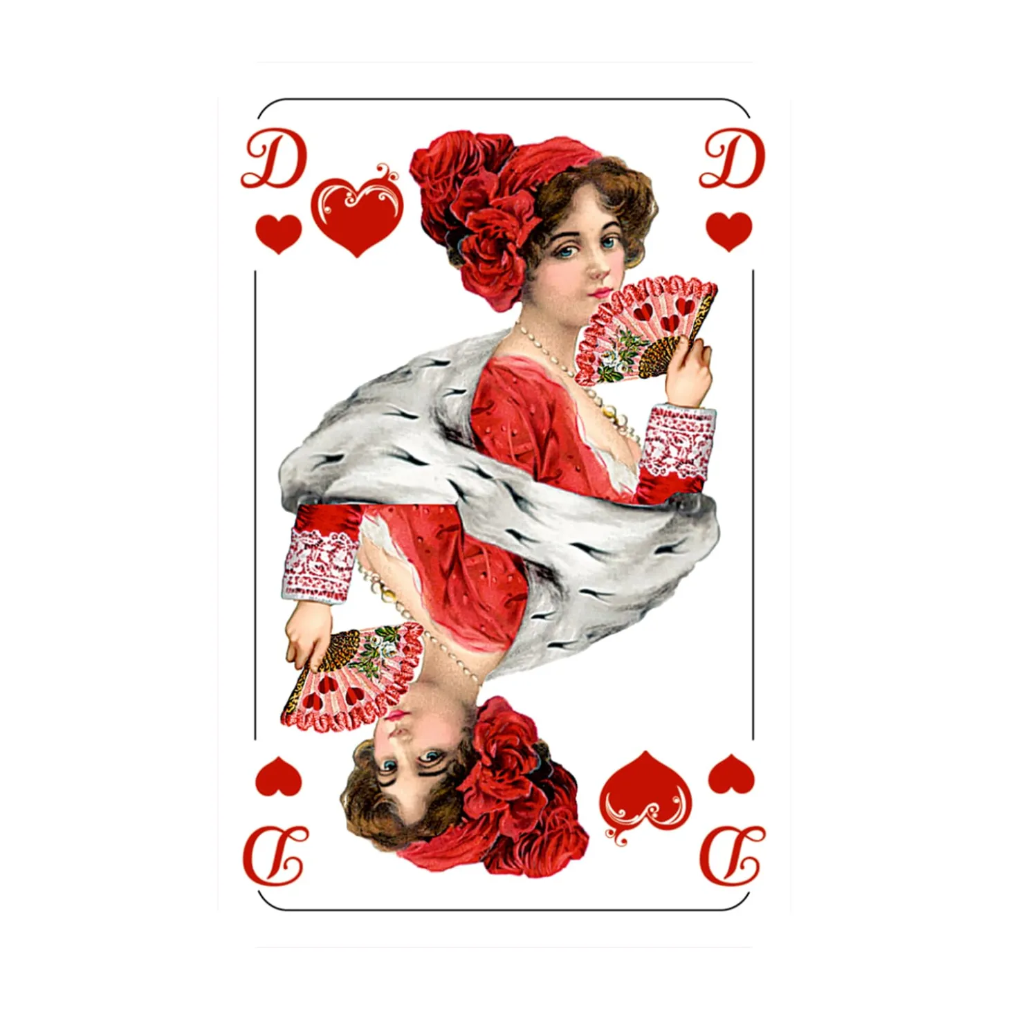 Kartenspiel "Nostalgie"