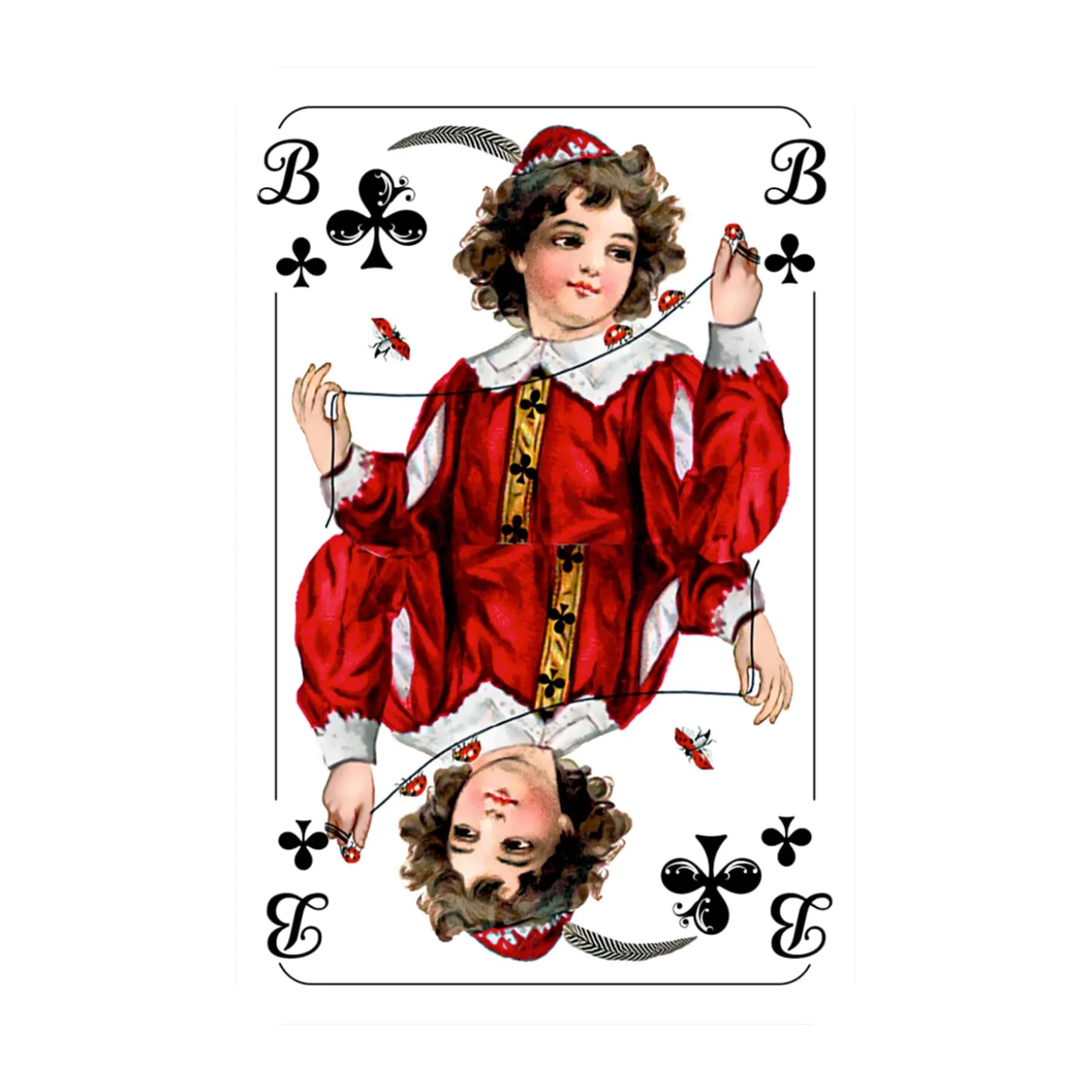 Kartenspiel "Nostalgie"