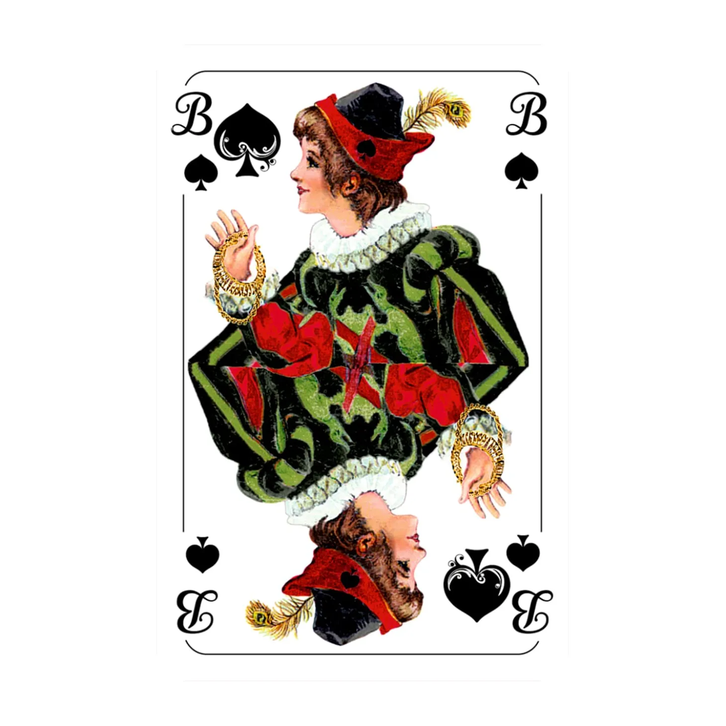 Kartenspiel "Nostalgie"