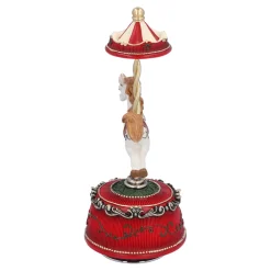 Karusselpferd, Musikdose