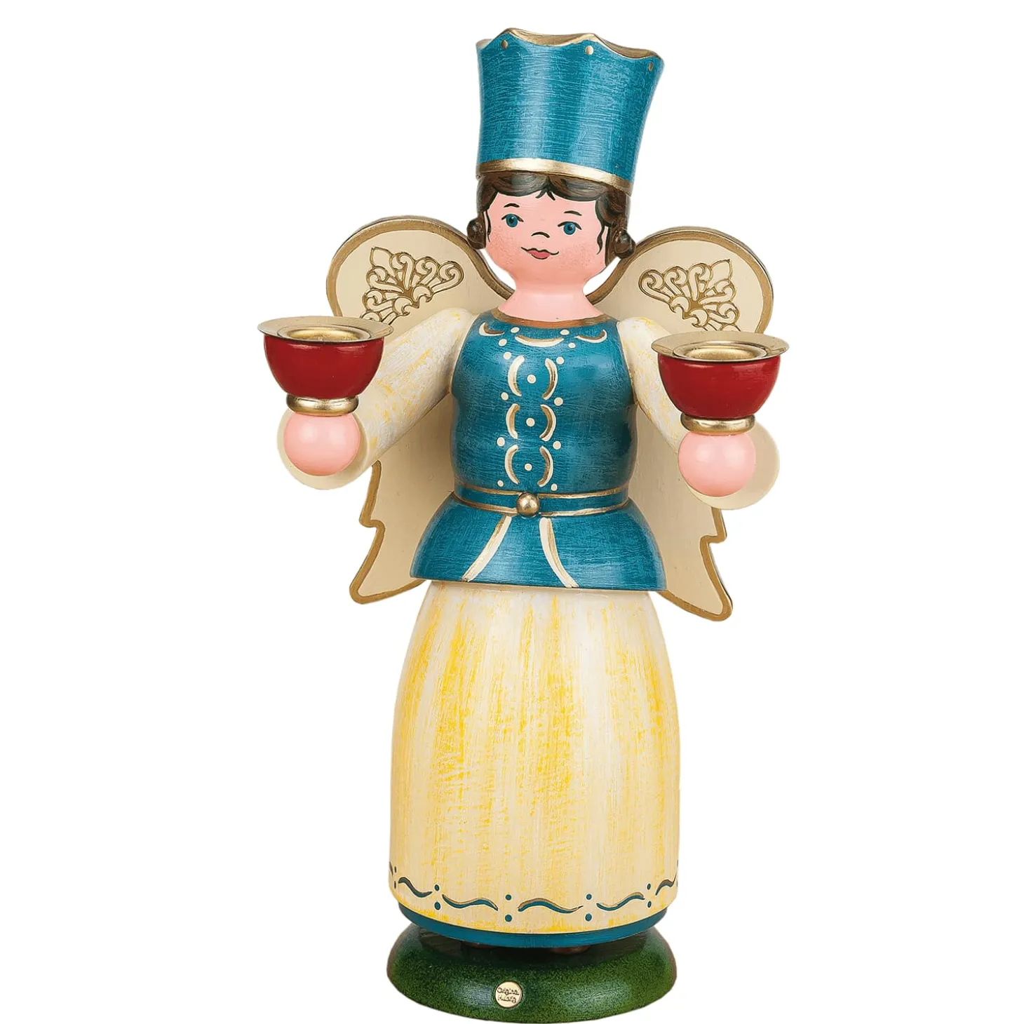 Kerzenhalter "Engel"