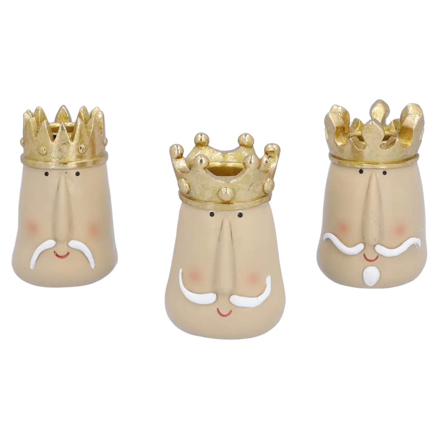 Kerzenhalter "Heilige Drei Könige"