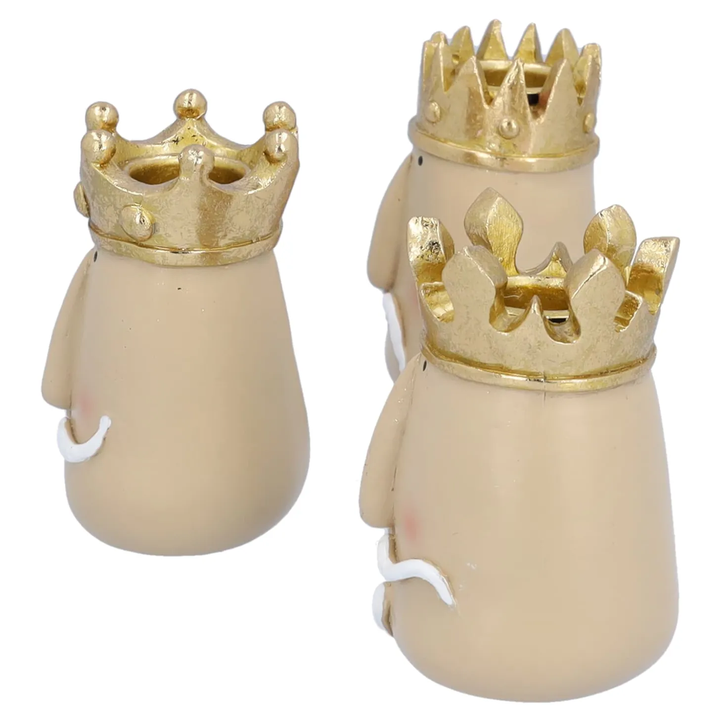 Kerzenhalter "Heilige Drei Könige"