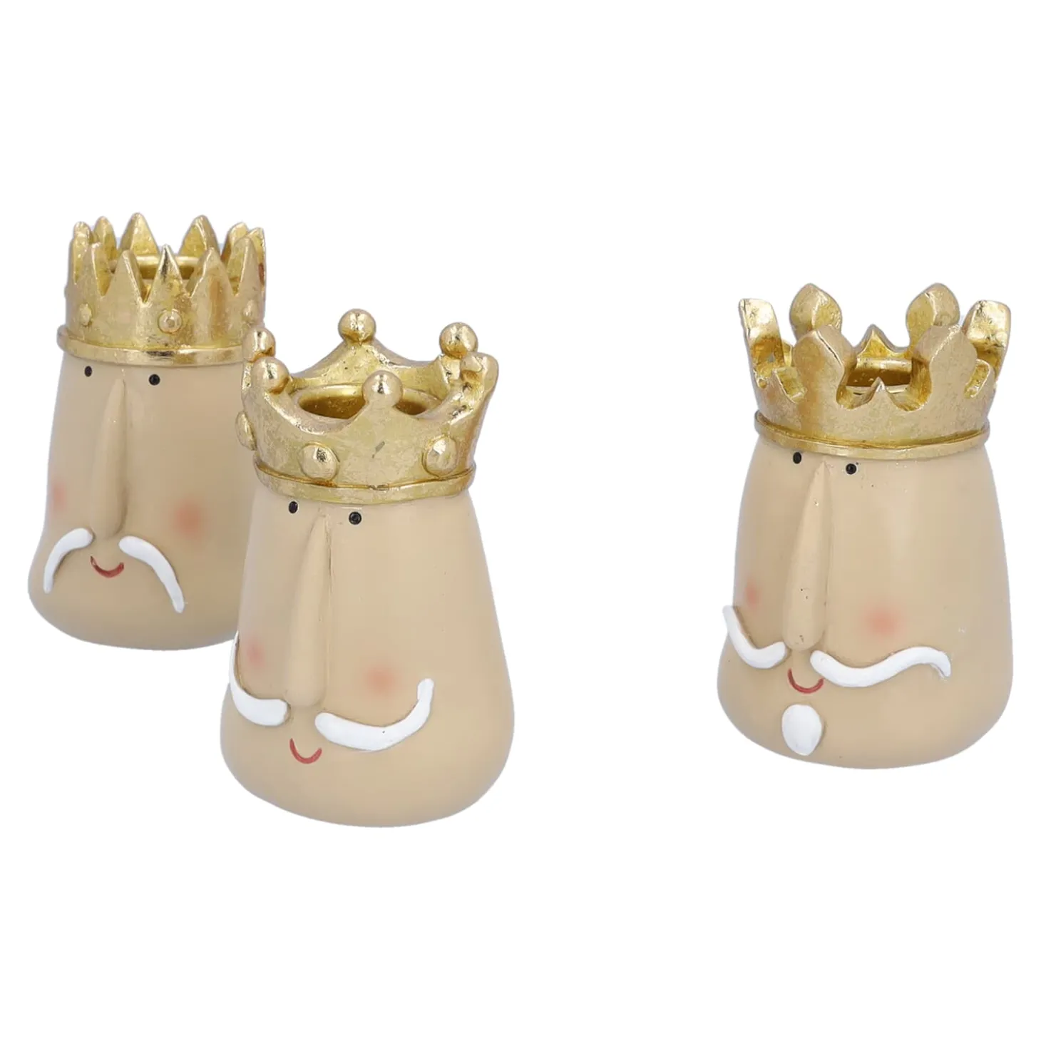 Kerzenhalter "Heilige Drei Könige"