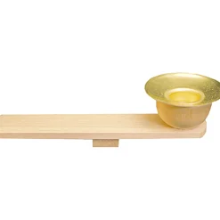 Kerzenhalter, L/H 109/22 mm