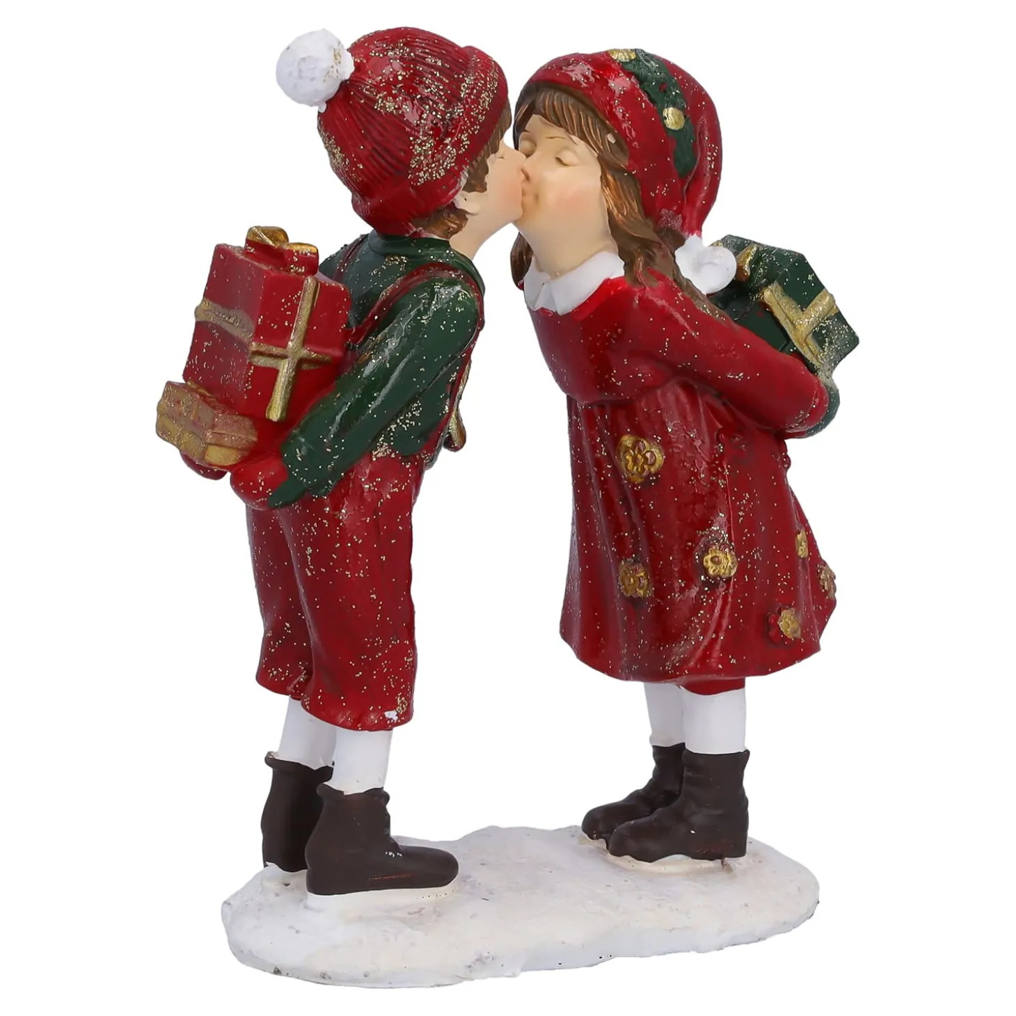 Kinder mit Geschenken