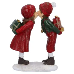 Kinder mit Geschenken