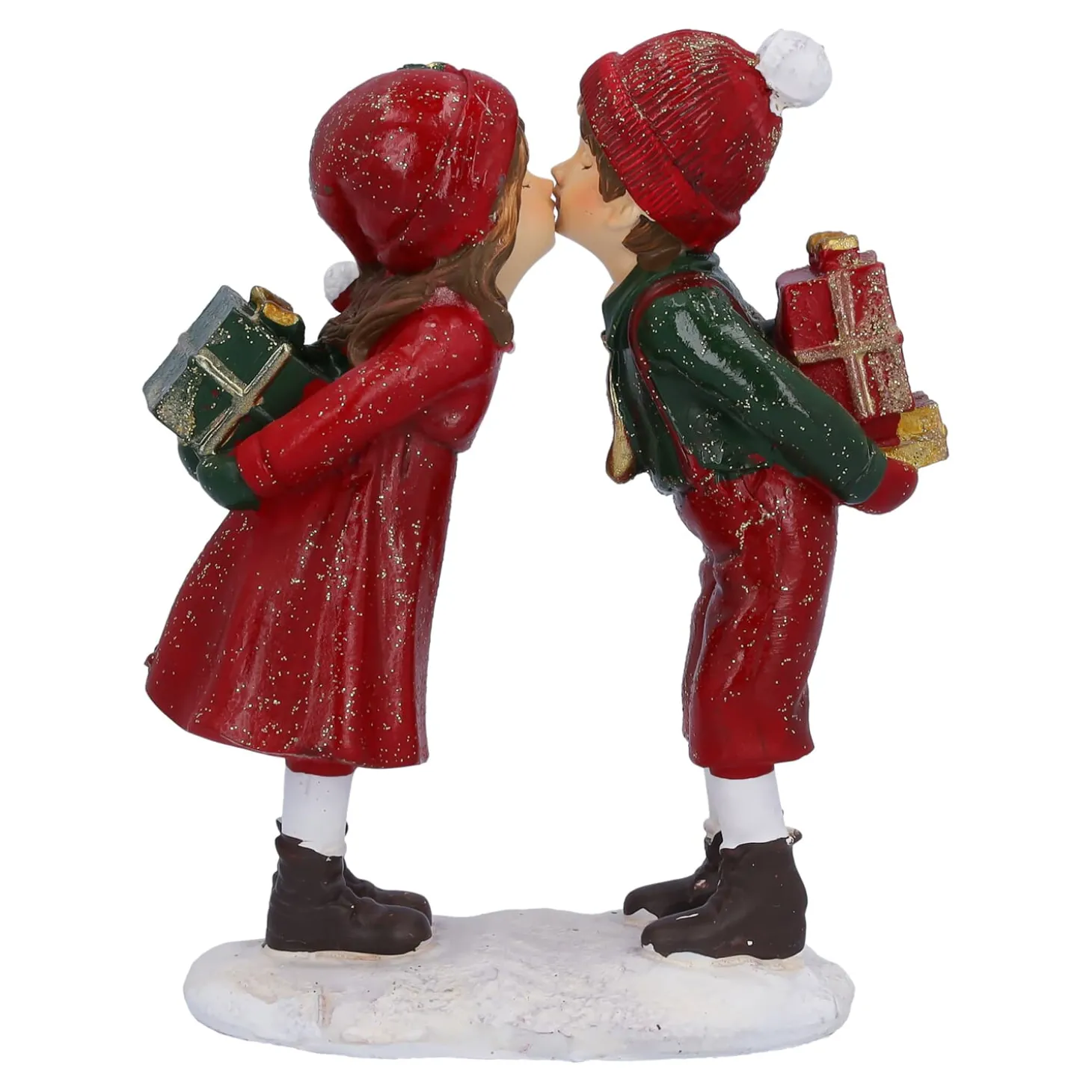 Kinder mit Geschenken