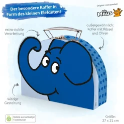 Kinderkoffer "Der Elefant"
