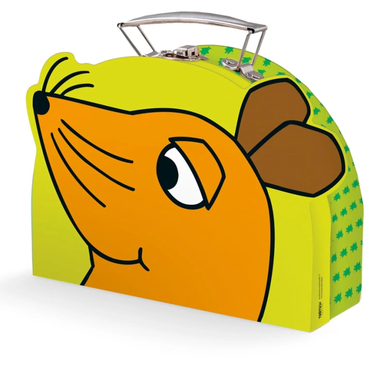 Kinderkoffer "Der Maus"