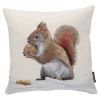 Kissenhülle "Eichhörnchen"