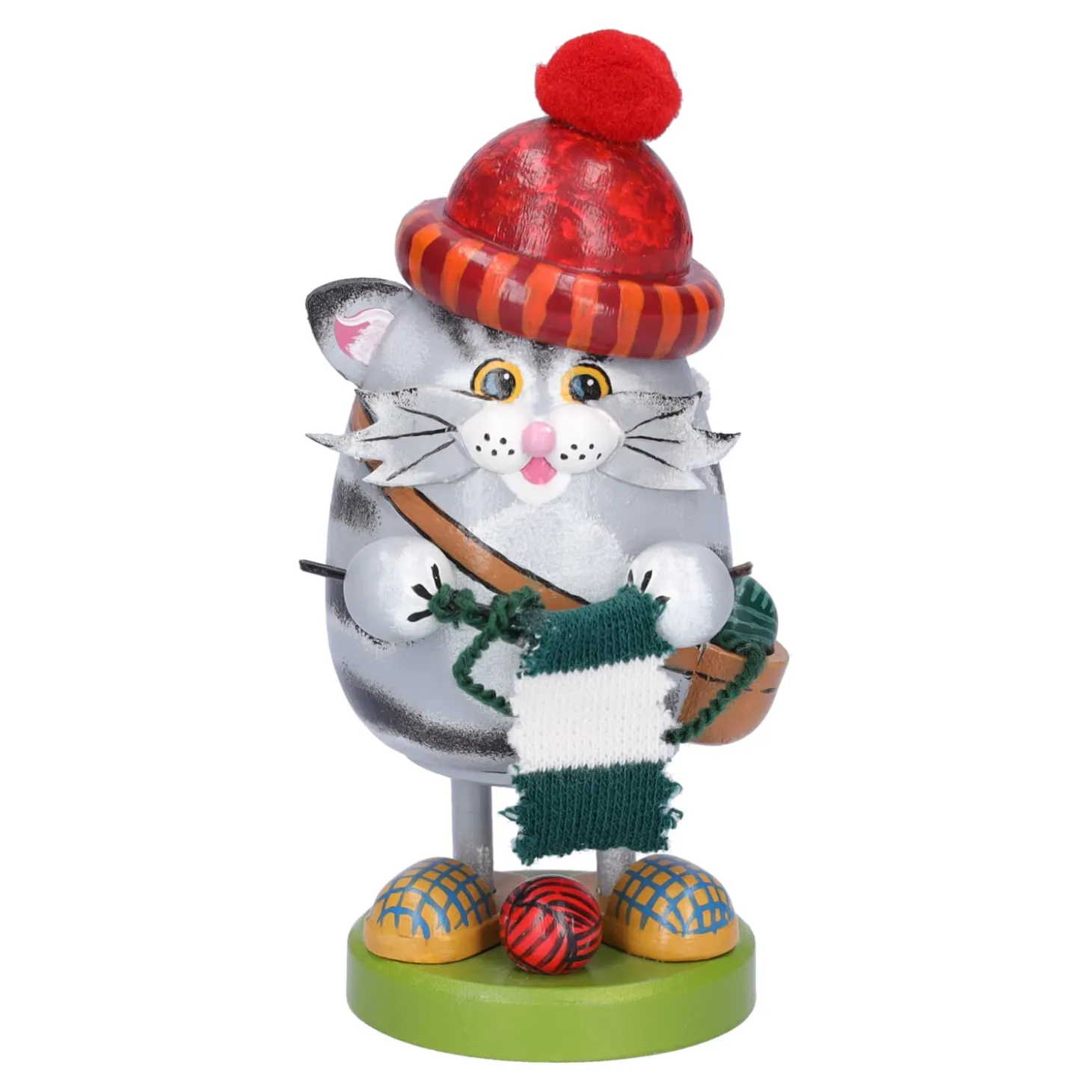 Kittys Strickvergnügen, Duftl