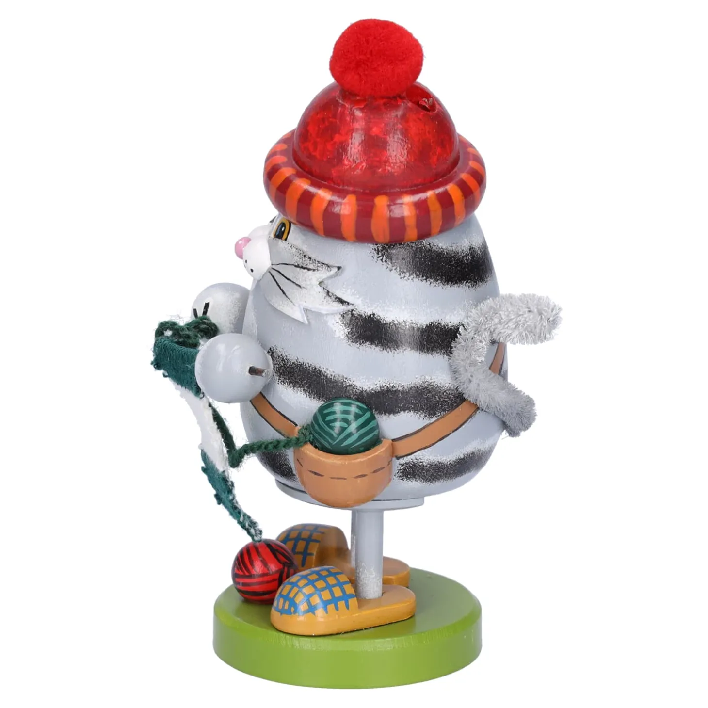 Kittys Strickvergnügen, Duftl