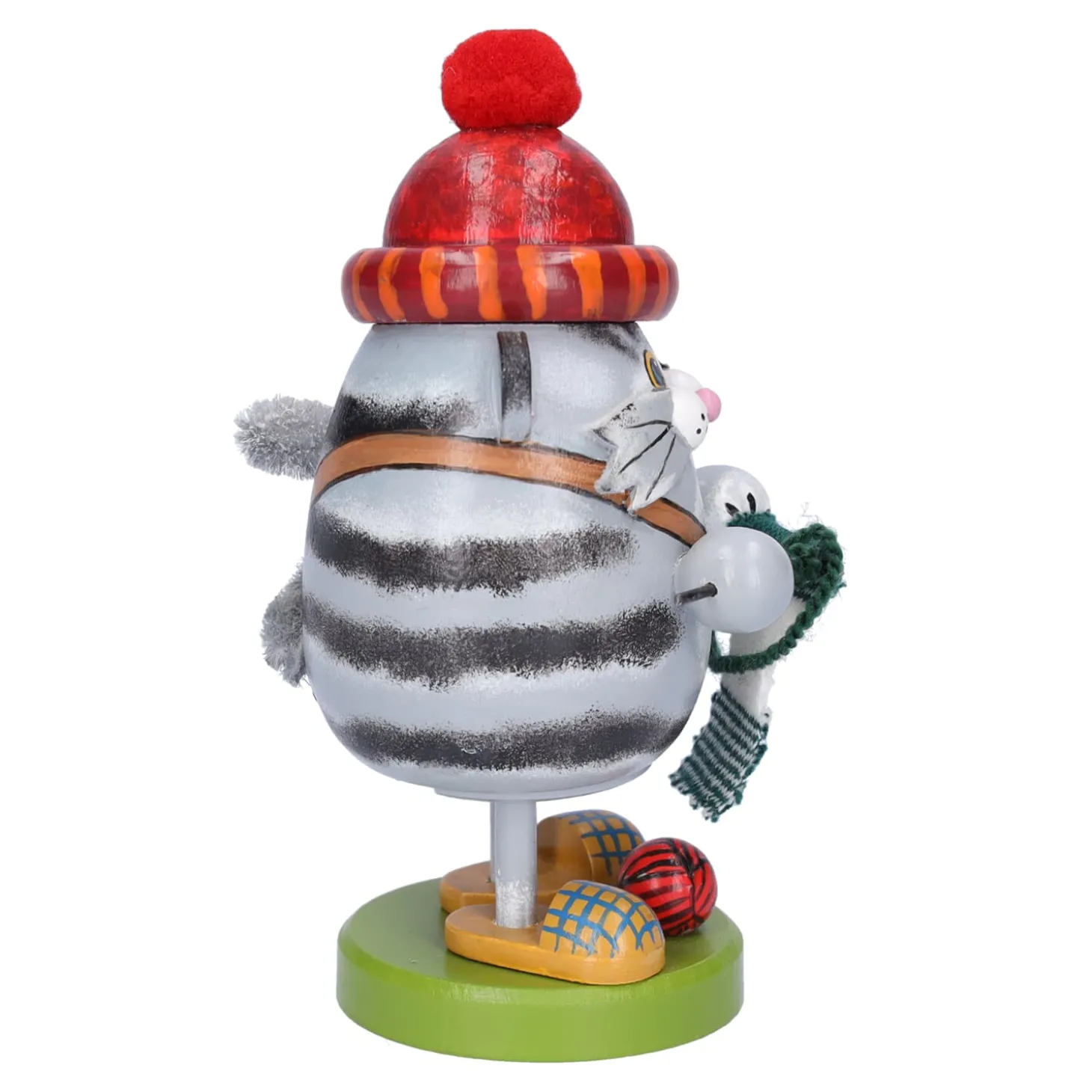 Kittys Strickvergnügen, Duftl