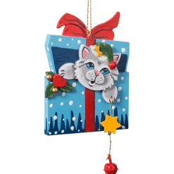 Kittys Weihnachtsüberraschung