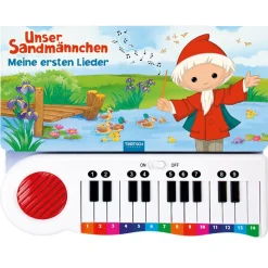 Klavierbuch "Sandmännchen"