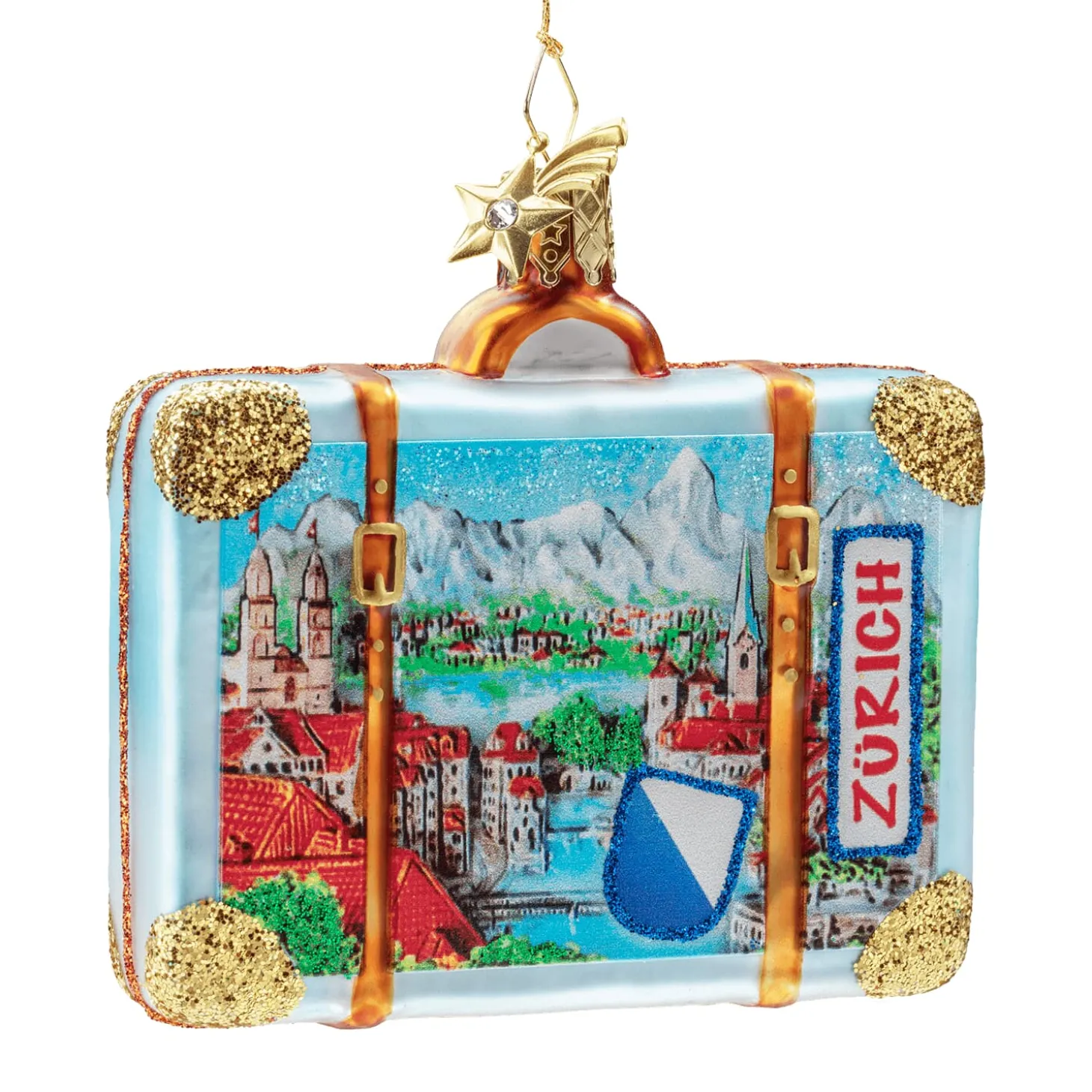 Koffer Zürich