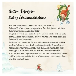 Komplett-Set Wichteltür-Adventskalender