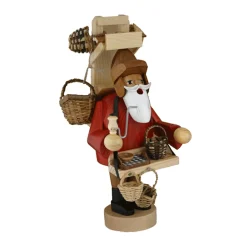 Korbhändler, Räuchermännchen