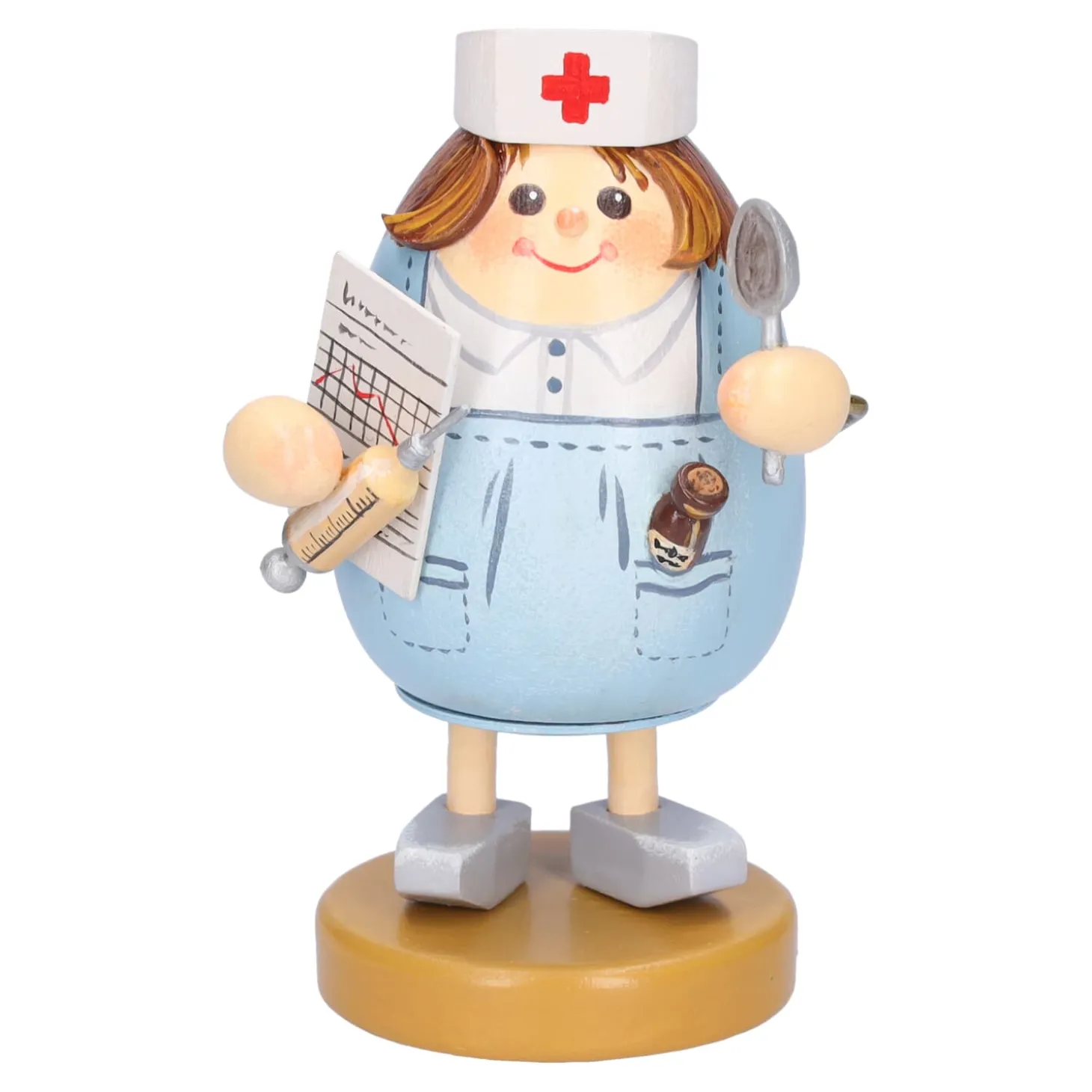 Krankenschwester, Duftl