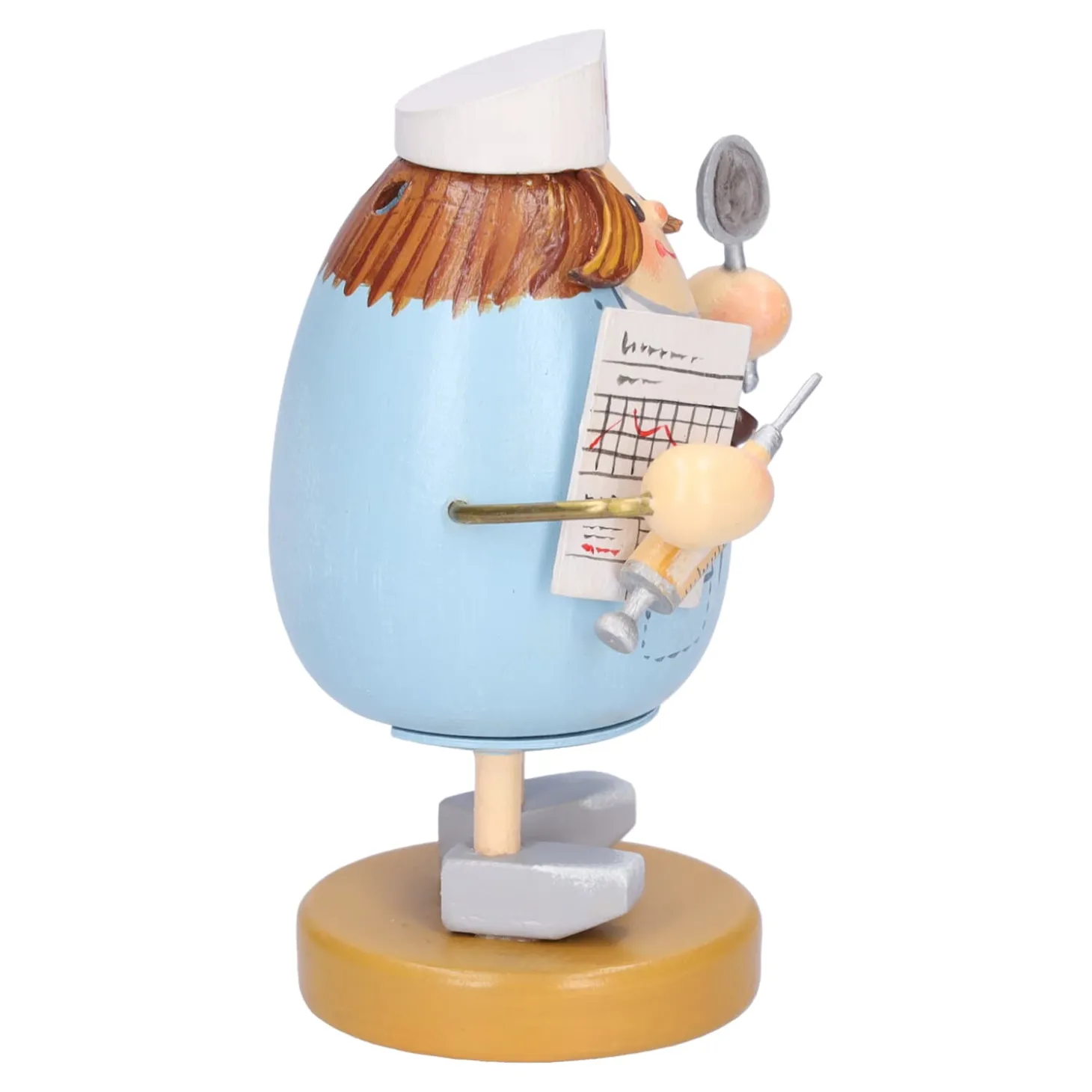 Krankenschwester, Duftl