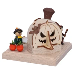 Kürbis, Räucherhaus