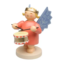 Kronenengel mit Trommel