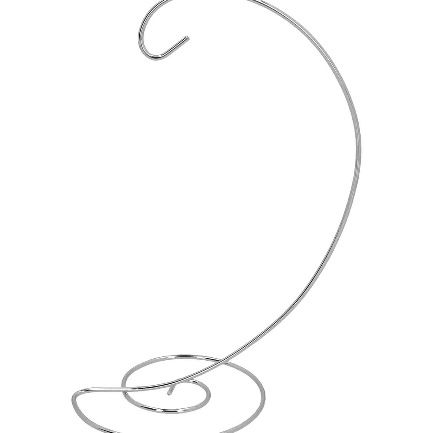 Kugelständer, silberfarben