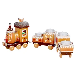 Lebkuchen Duftl-Zug "Durch den Advent"