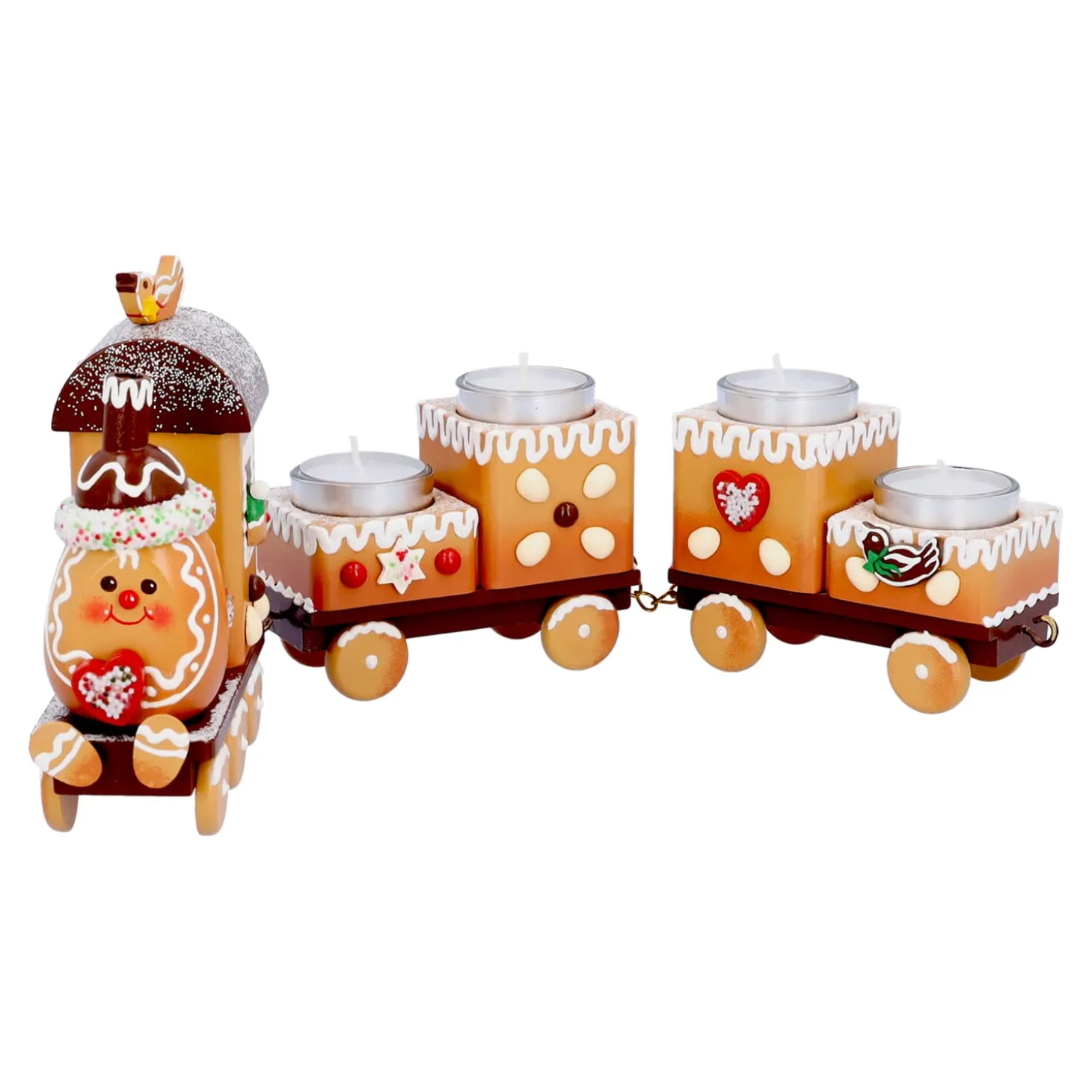 Lebkuchen Duftl-Zug "Durch den Advent"