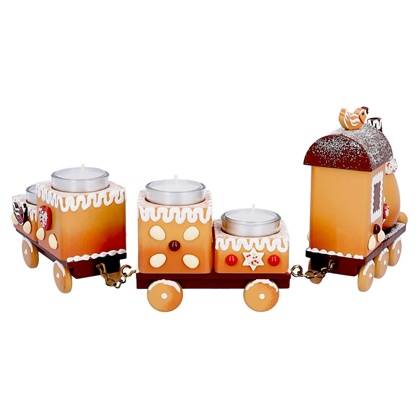 Lebkuchen Duftl-Zug "Durch den Advent"