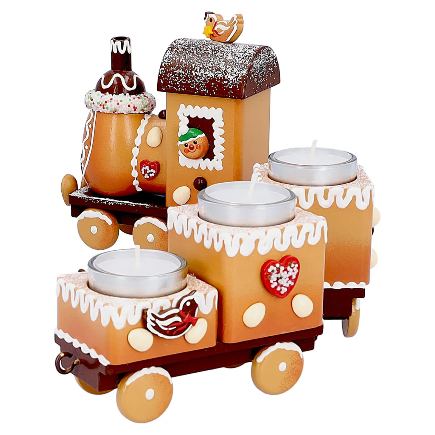 Lebkuchen Duftl-Zug "Durch den Advent"