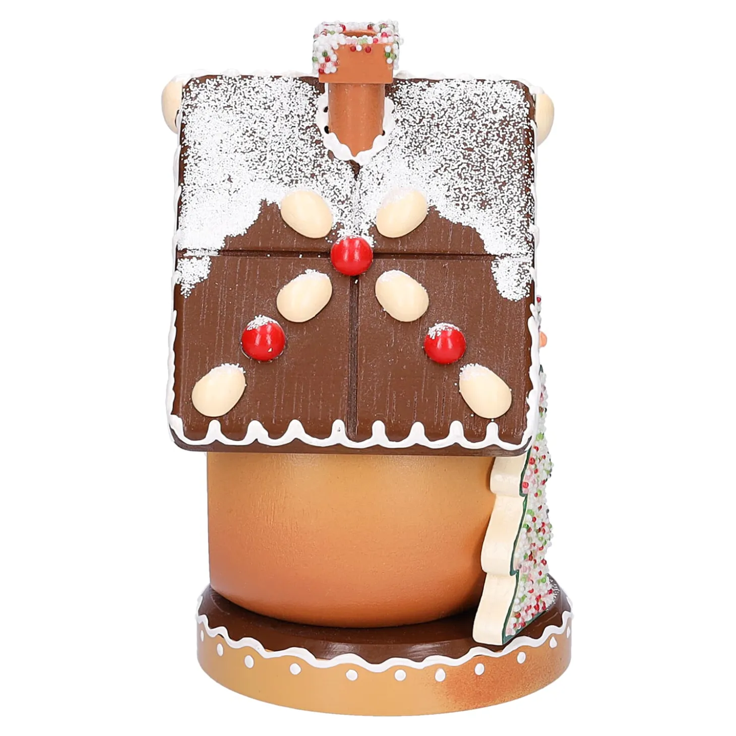 Lebkuchen Hexenhaus, Duftl