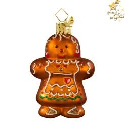 Lebkuchen-Mädchen