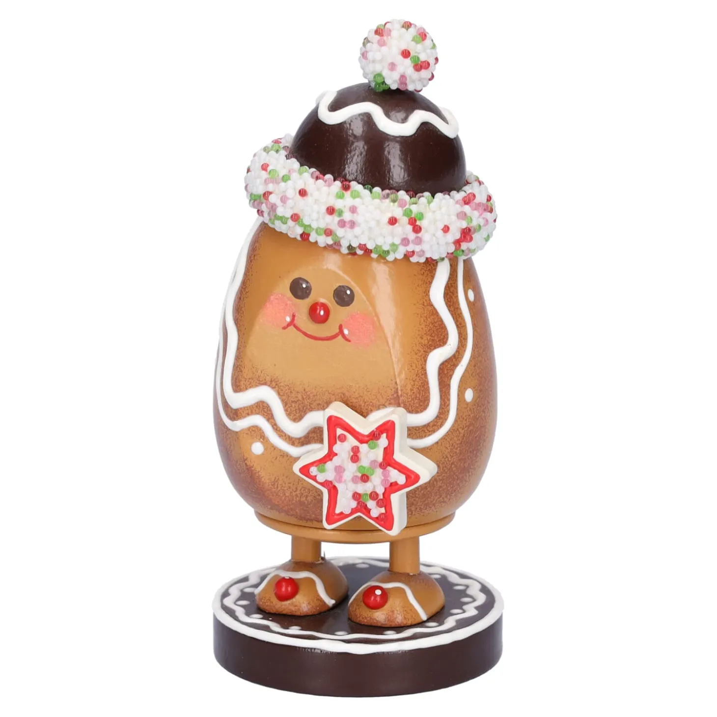 Lebkuchenmännchen, Duftl