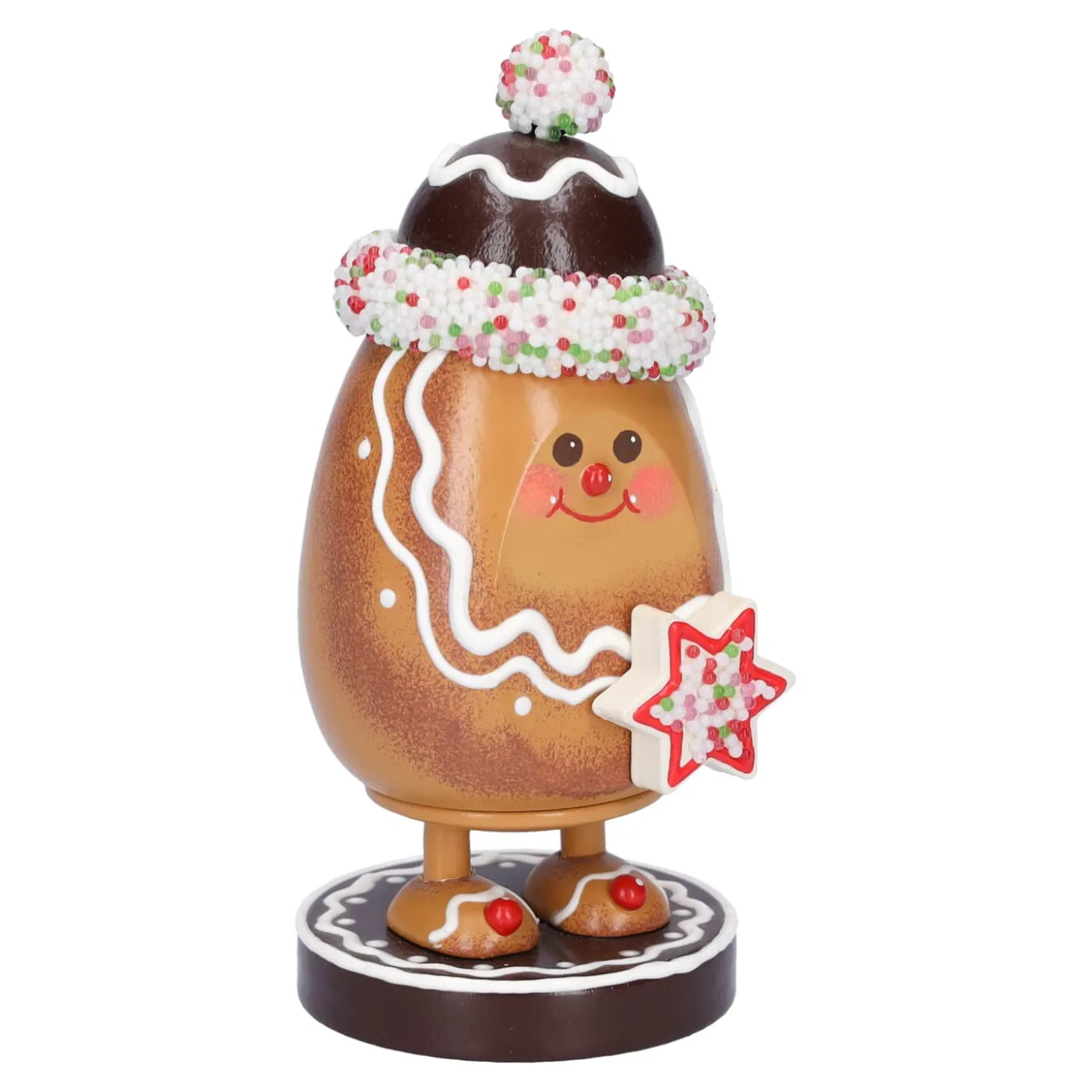 Lebkuchenmännchen, Duftl