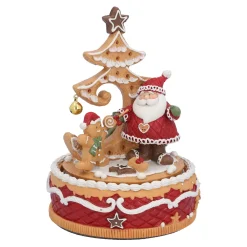 Lebkuchenzeit, Musikdose