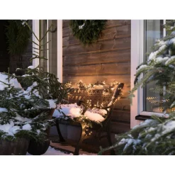 LED Micro Büschellichterkette, 2,7m