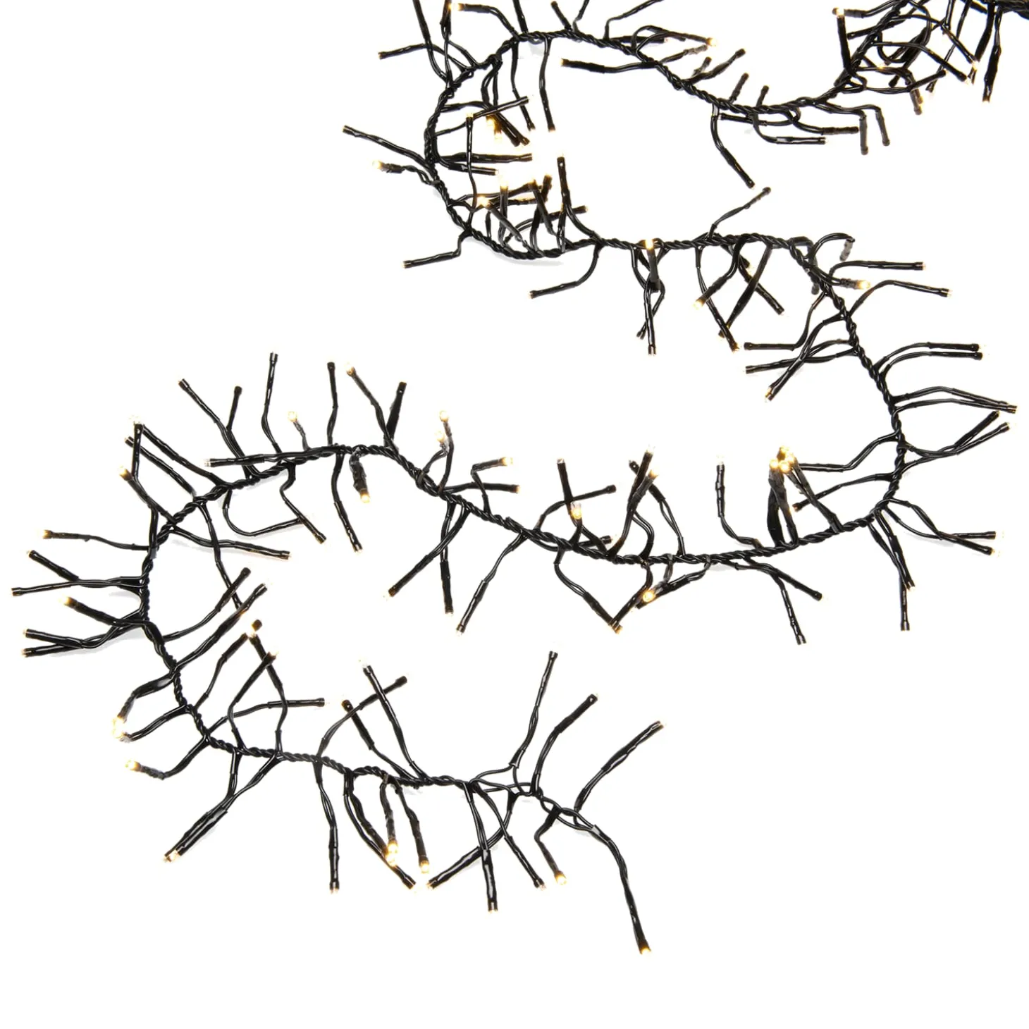 LED Micro Büschellichterkette, 4,3m