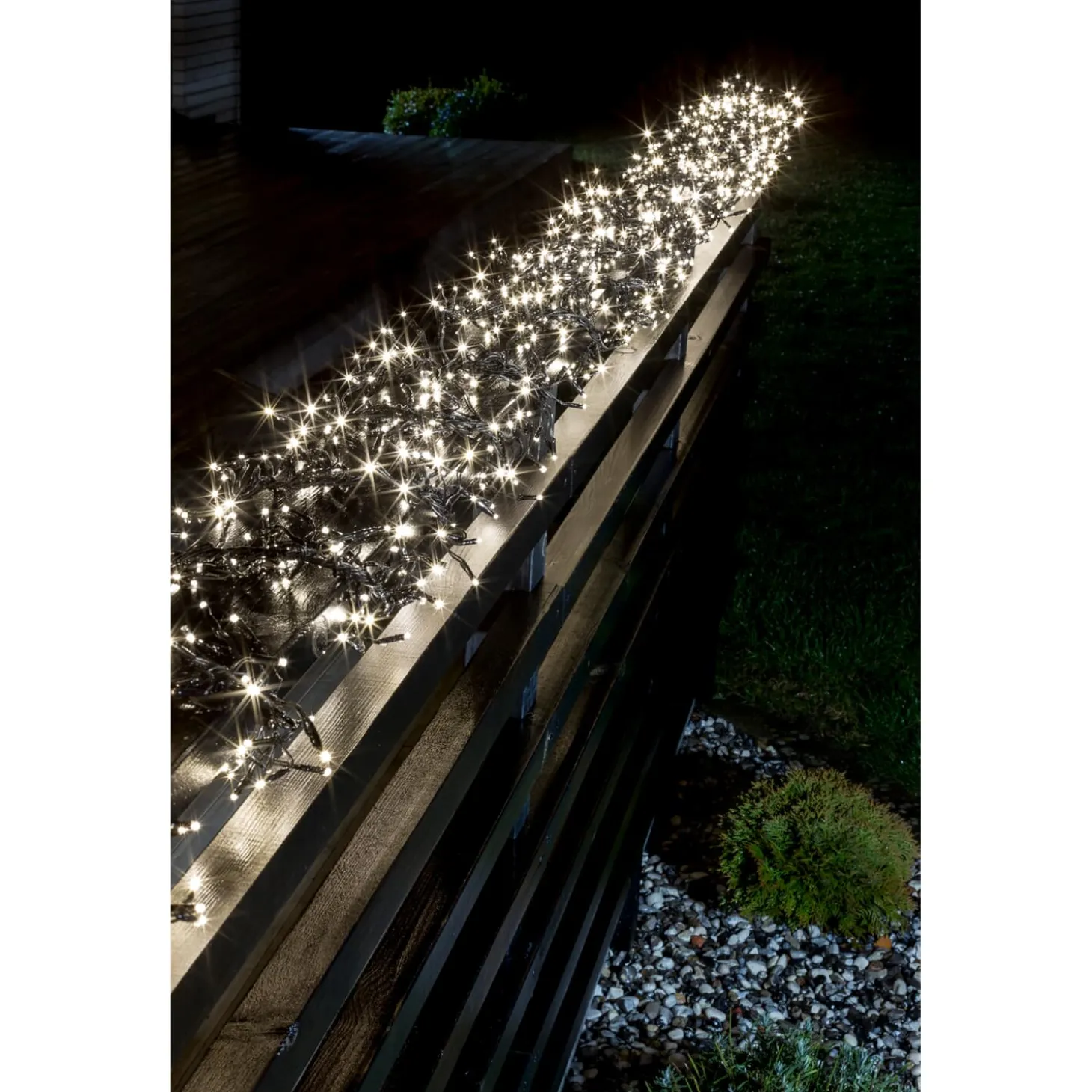 LED Micro Büschellichterkette, 4,3m