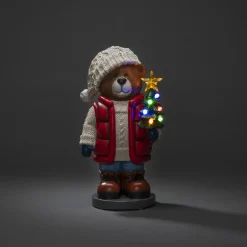 LED Teddybär