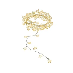 LED-Lichterkette "Sterne"