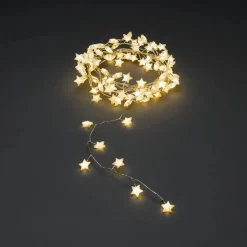 LED-Lichterkette "Sterne"