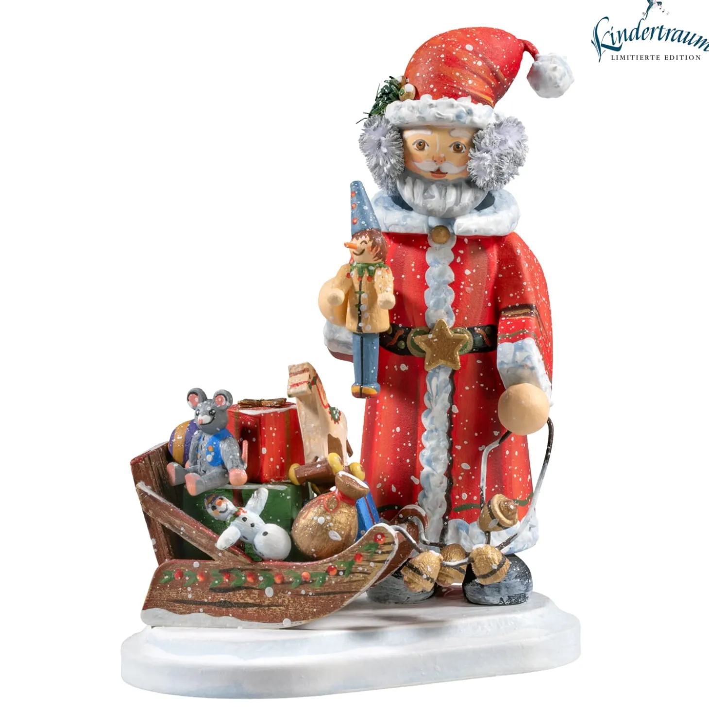 Lieber guter Weihnachtsmann