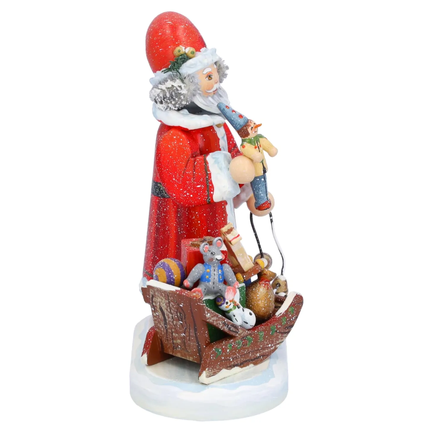 Lieber guter Weihnachtsmann