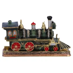 Lokomotive, Schatulle