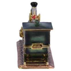 Lokomotive, Schatulle