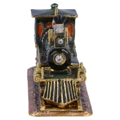 Lokomotive, Schatulle