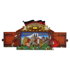 Magnet "3D Fenster Rothenburg"