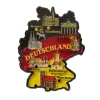 Magnet "Deutschlandkarte"